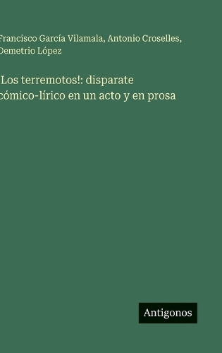 !Los terremotos!