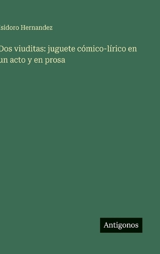 Dos viuditas