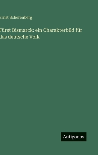 Fürst Bismarck