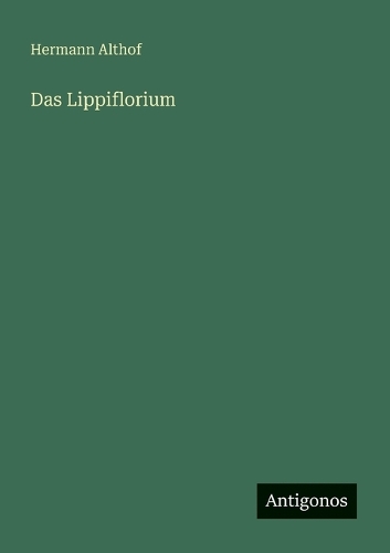 Das Lippiflorium
