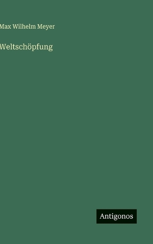 Weltschöpfung