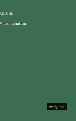 Menschenaffen