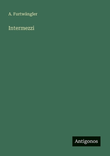 Intermezzi