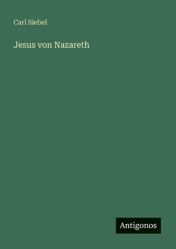 Jesus von Nazareth