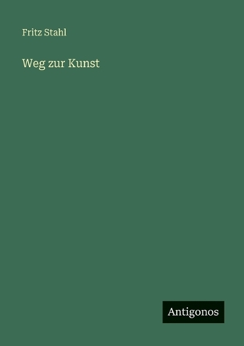 Weg zur Kunst