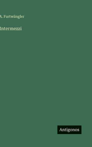 Intermezzi