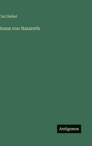 Jesus von Nazareth