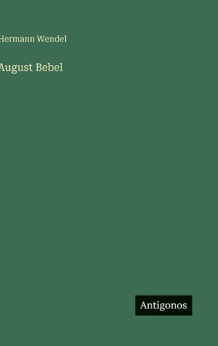 August Bebel