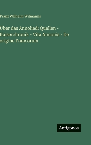 Über das Annolied