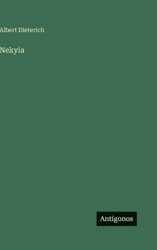 Nekyia