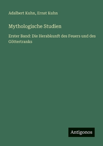 Mythologische Studien