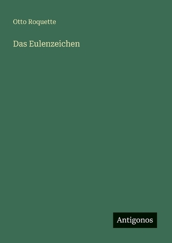 Das Eulenzeichen