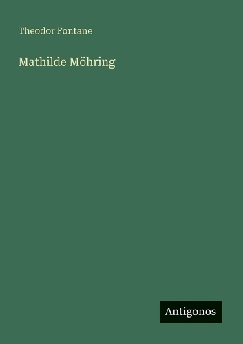 Mathilde Möhring