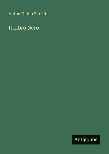 Il Libro Nero