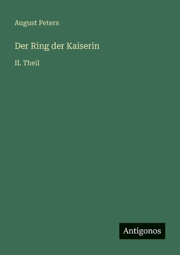 Der Ring der Kaiserin