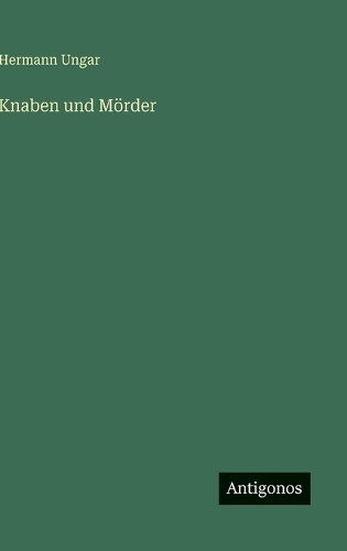 Knaben und Mörder
