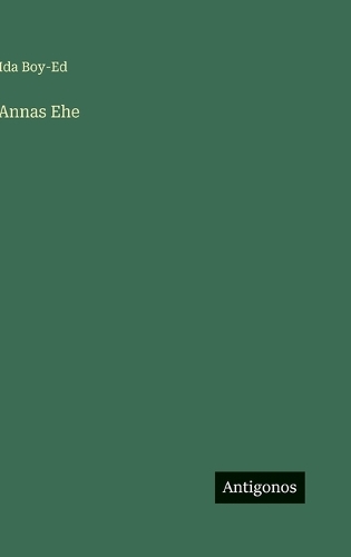 Annas Ehe