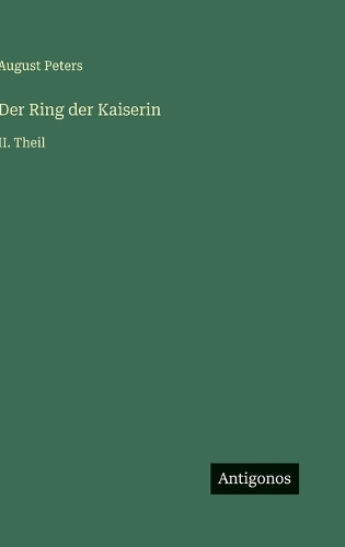Der Ring der Kaiserin