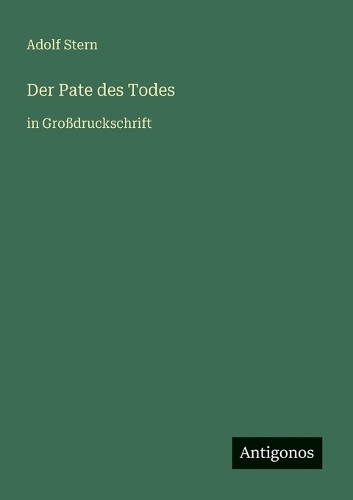 Der Pate des Todes