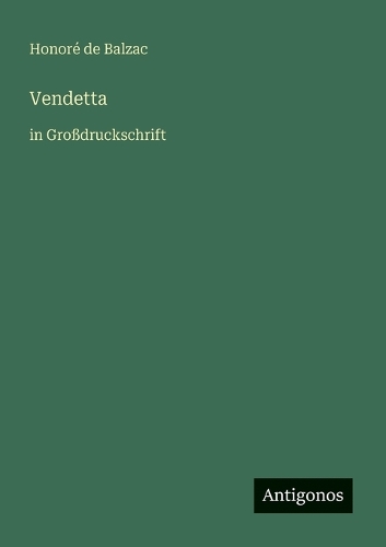 Vendetta