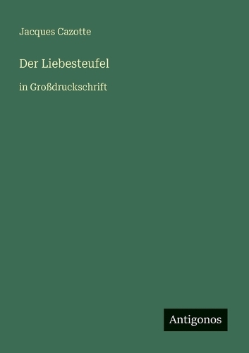 Der Liebesteufel