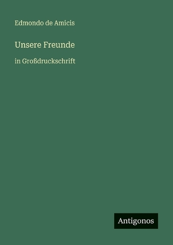 Unsere Freunde