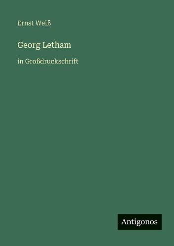 Georg Letham