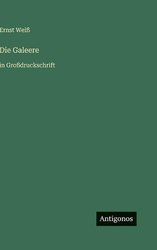 Die Galeere