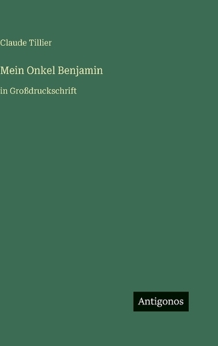 Mein Onkel Benjamin