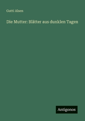Die Mutter