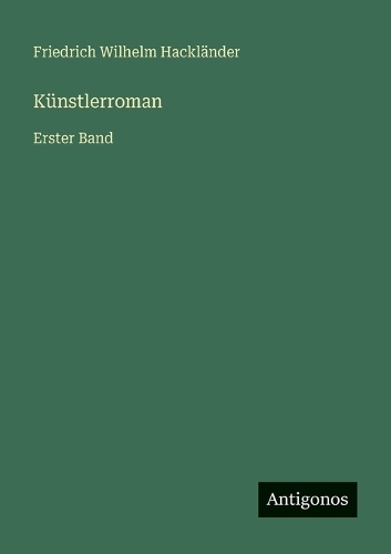 Künstlerroman