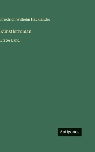 Künstlerroman