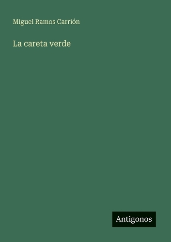 La careta verde
