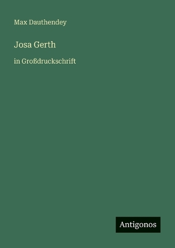 Josa Gerth