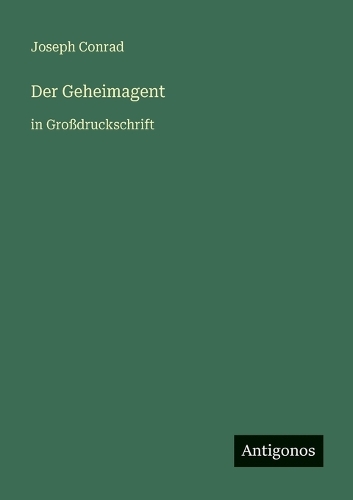Der Geheimagent