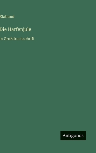 Die Harfenjule