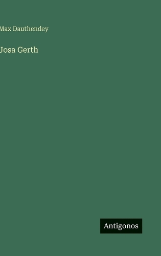 Josa Gerth