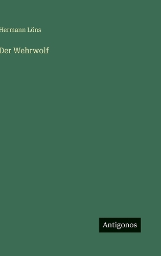 Der Wehrwolf