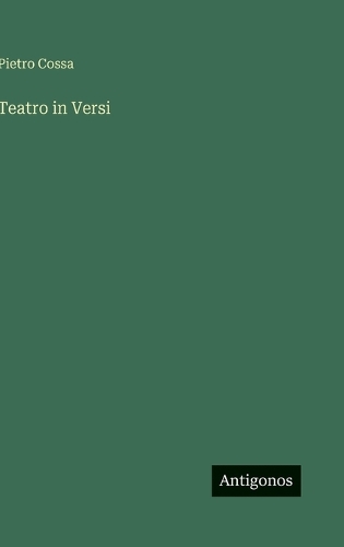 Teatro in Versi