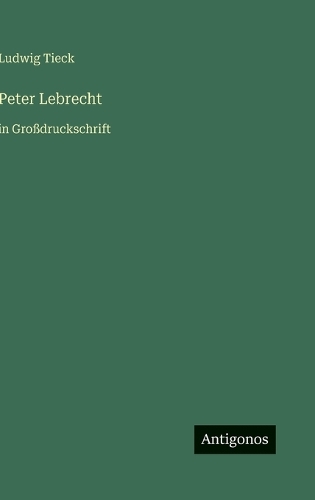 Peter Lebrecht