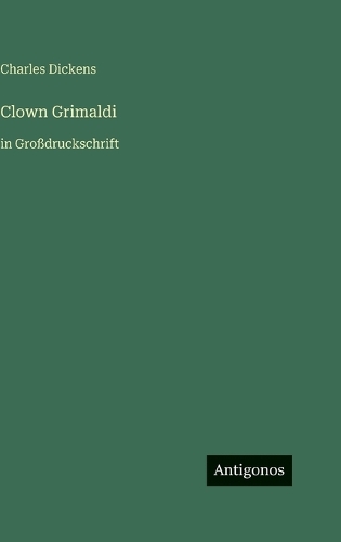 Clown Grimaldi