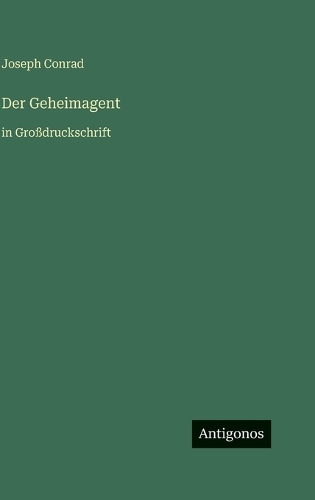 Der Geheimagent