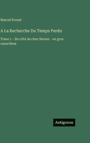 A La Recherche Du Temps Perdu