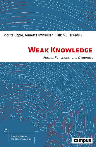 Weak Knowledge – Forms, Functions, and Dynamics