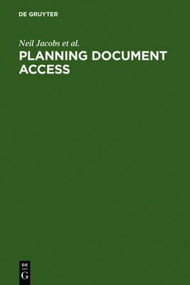 Planning Document Access