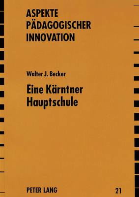 Eine Kaerntner Hauptschule