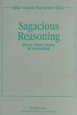 Sagacious Reasoning