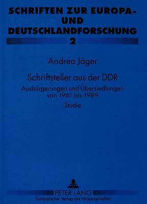 Schriftsteller Aus Der Ddr