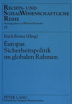Europas Sicherheitspolitik Im Globalen Rahmen