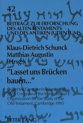 Lasset Uns Bruecken Bauen...